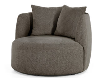 Fauteuil Odense - bruin
