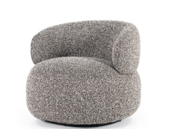 Fauteuil Romo - taupe