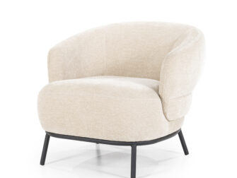 taupe fauteuil