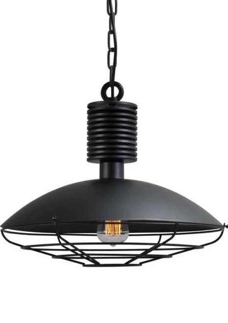 Mart Latijns circulatie Industriële hanglamp Nerola - Leverbaar in diverse maten en kleuren